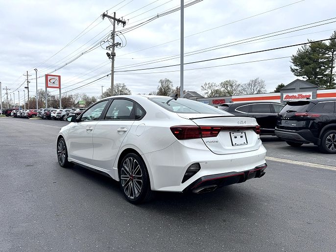 2022 Kia Forte