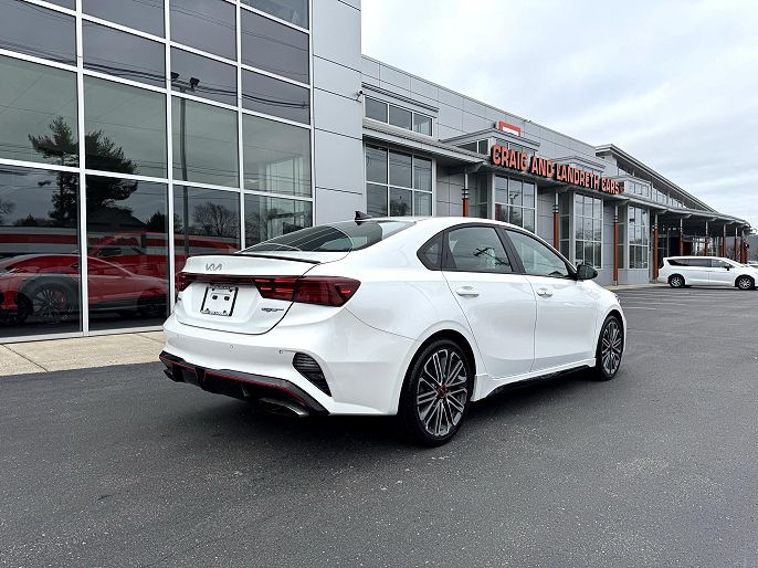 2022 Kia Forte