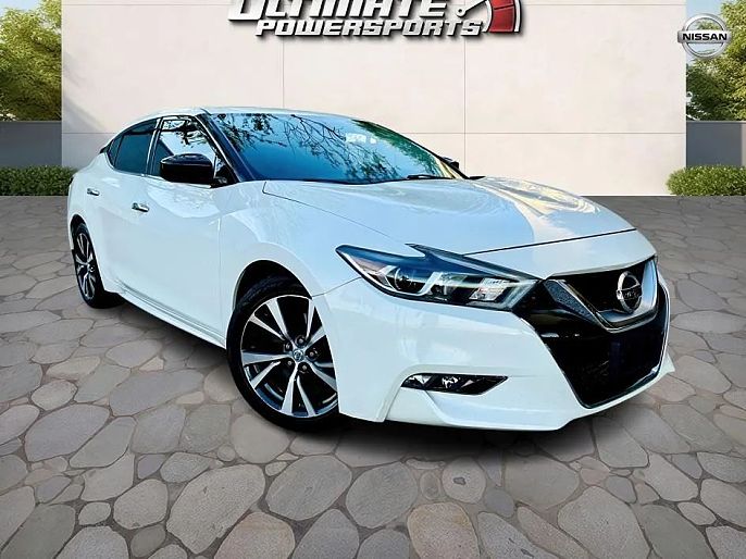 2017 Nissan Maxima