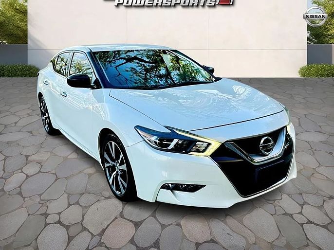 2017 Nissan Maxima