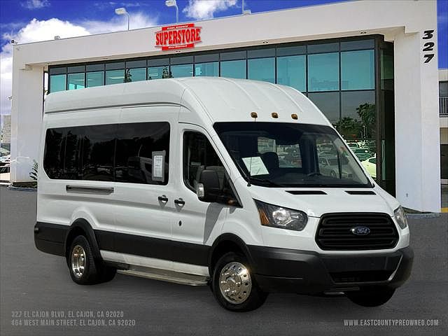 2018 Ford Transit