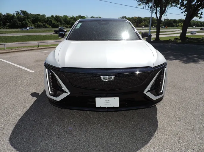 2024 Cadillac Lyriq