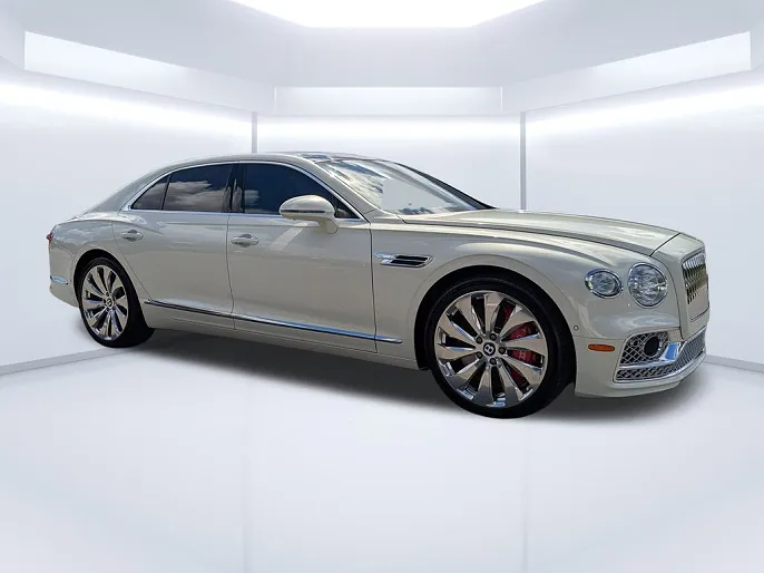 2022 Bentley Flying Spur