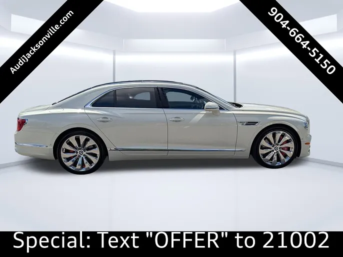 2022 Bentley Flying Spur
