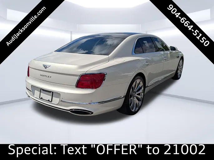 2022 Bentley Flying Spur