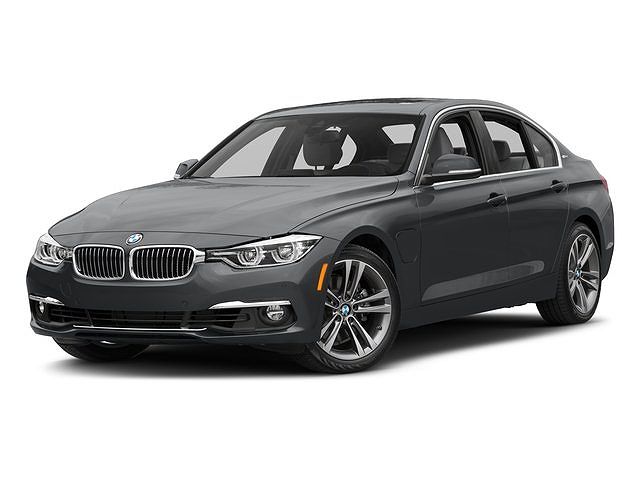 2017 BMW 3 Series