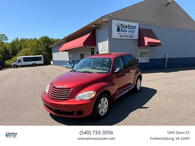 2006 Chrysler PT Cruiser