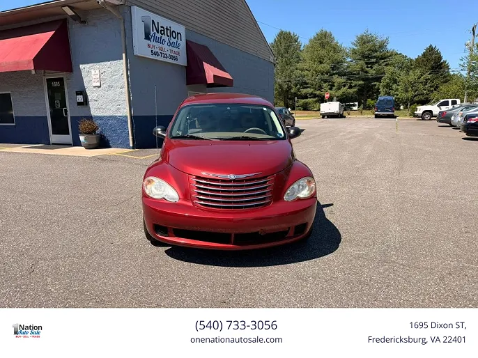 2006 Chrysler PT Cruiser