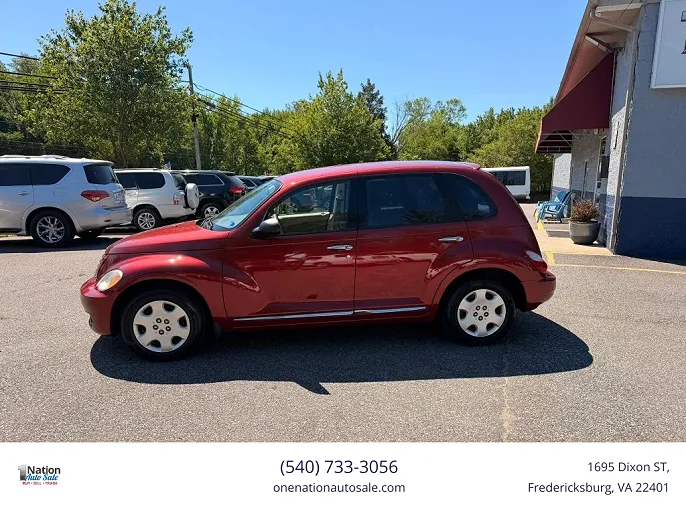 2006 Chrysler PT Cruiser