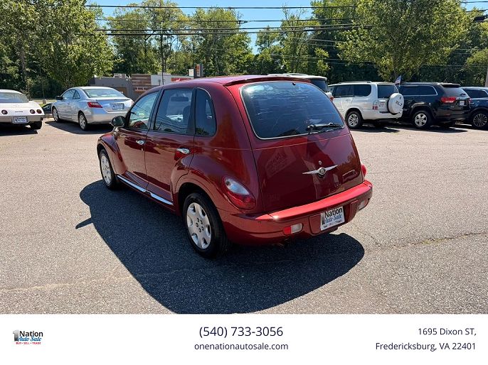 2006 Chrysler PT Cruiser