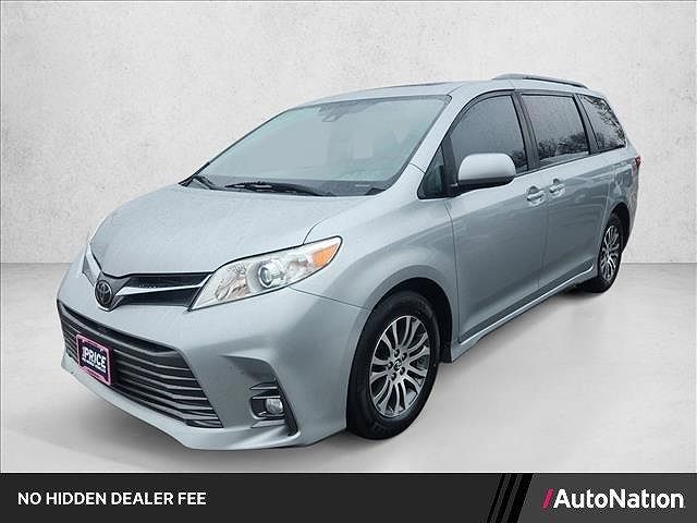 2020 Toyota Sienna