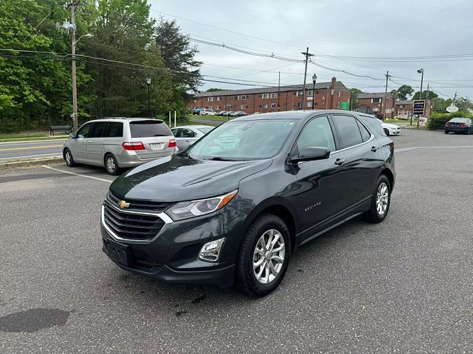 2020 Chevrolet Equinox