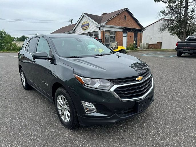 2020 Chevrolet Equinox
