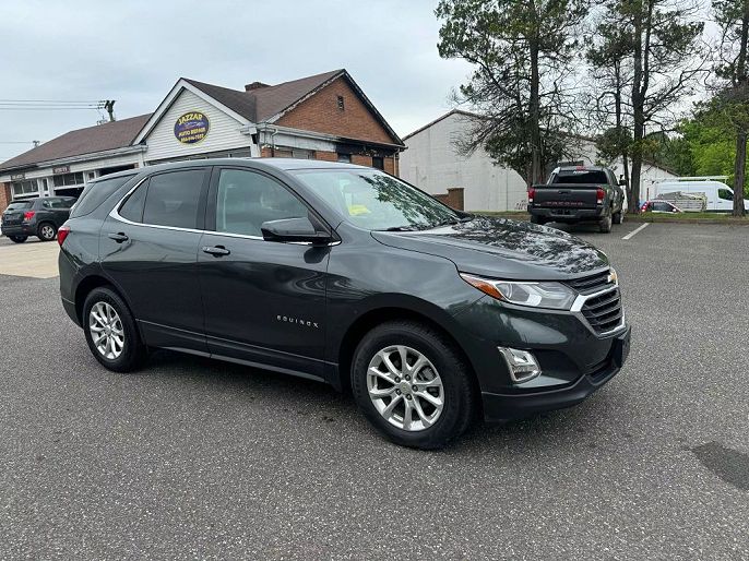 2020 Chevrolet Equinox