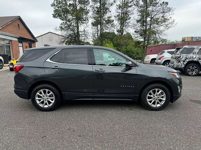 2020 Chevrolet Equinox