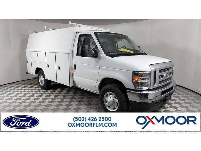 2025 Ford Econoline