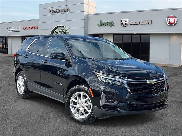 2024 Chevrolet Equinox