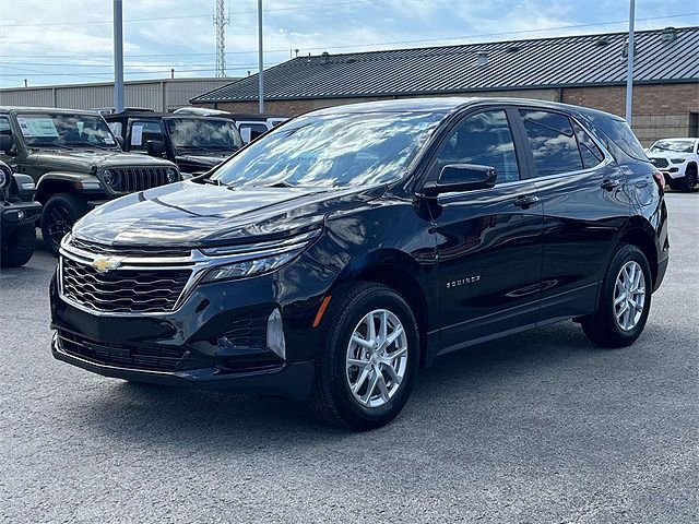 2024 Chevrolet Equinox