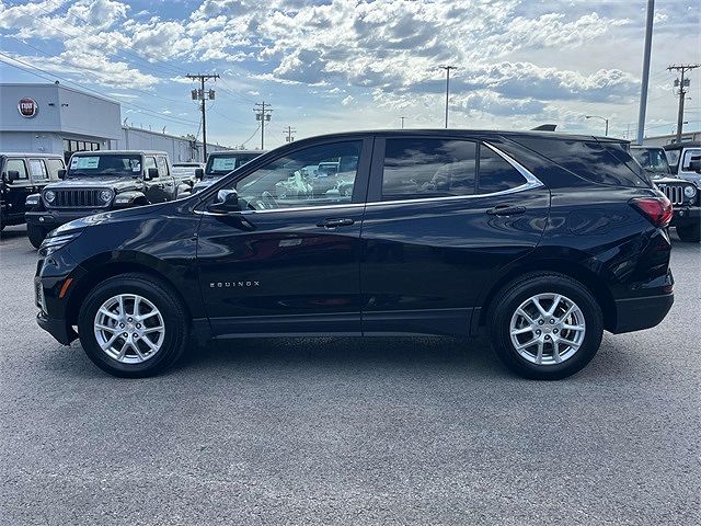 2024 Chevrolet Equinox