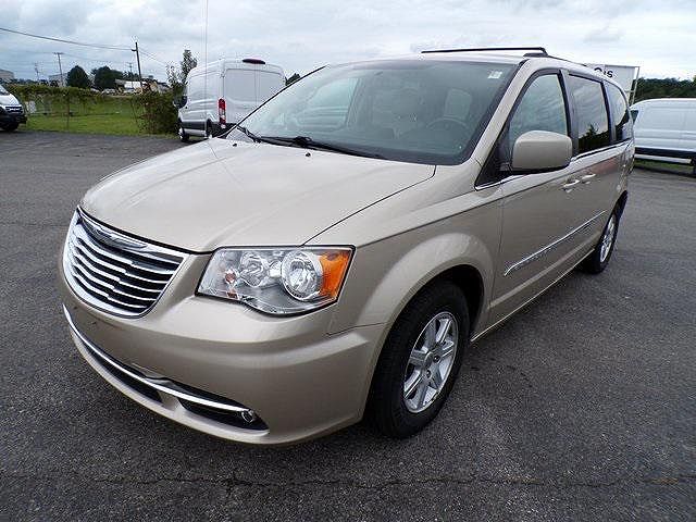 2013 Chrysler Town & Country