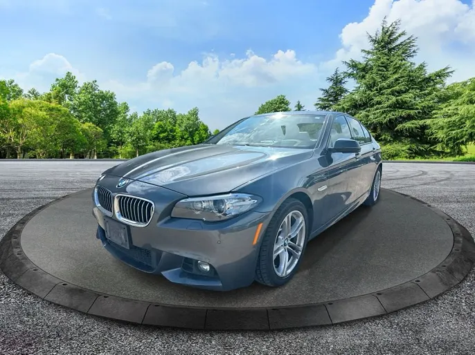 2015 BMW 5 Series