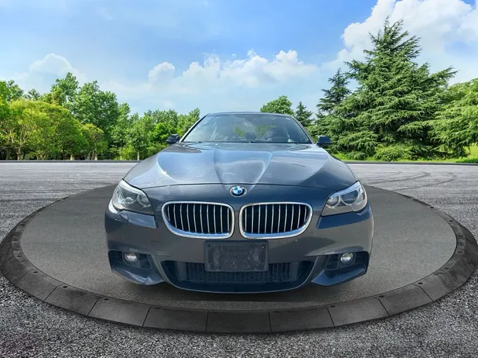 2015 BMW 5 Series