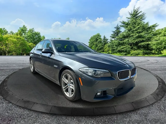 2015 BMW 5 Series