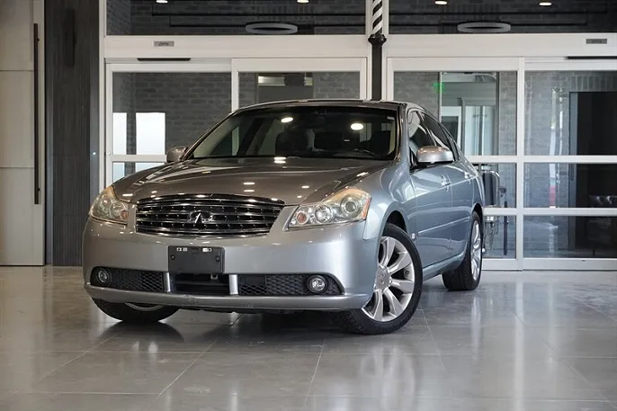2006 Infiniti M35
