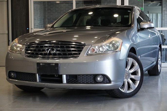 2006 Infiniti M35