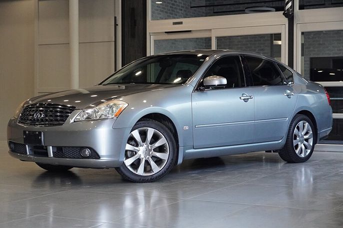2006 Infiniti M35