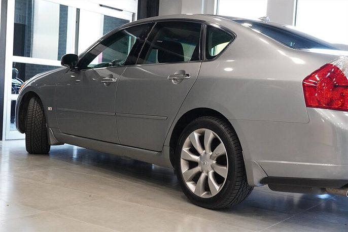 2006 Infiniti M35