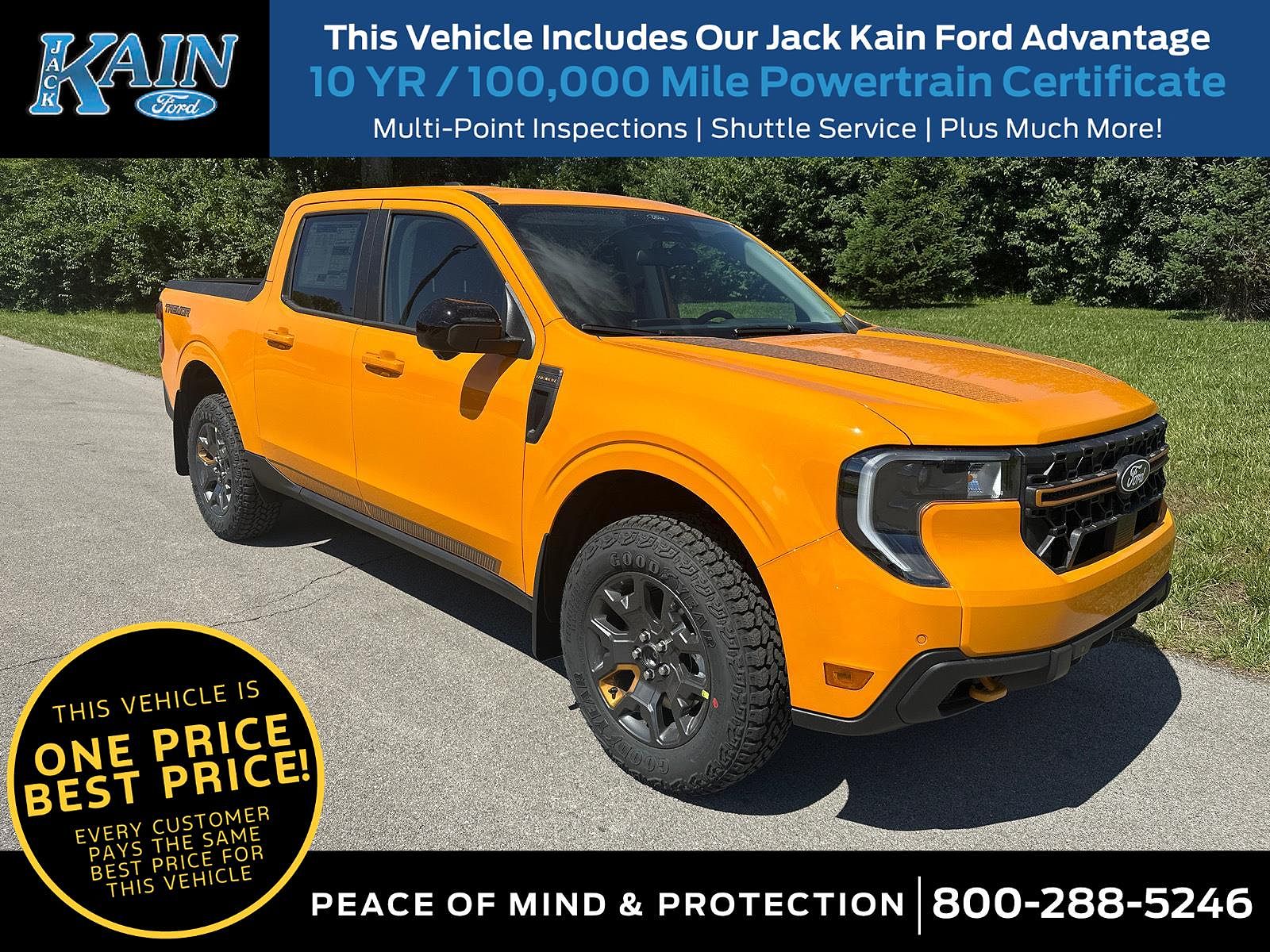 2026 Ford Maverick