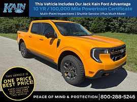 2026 Ford Maverick