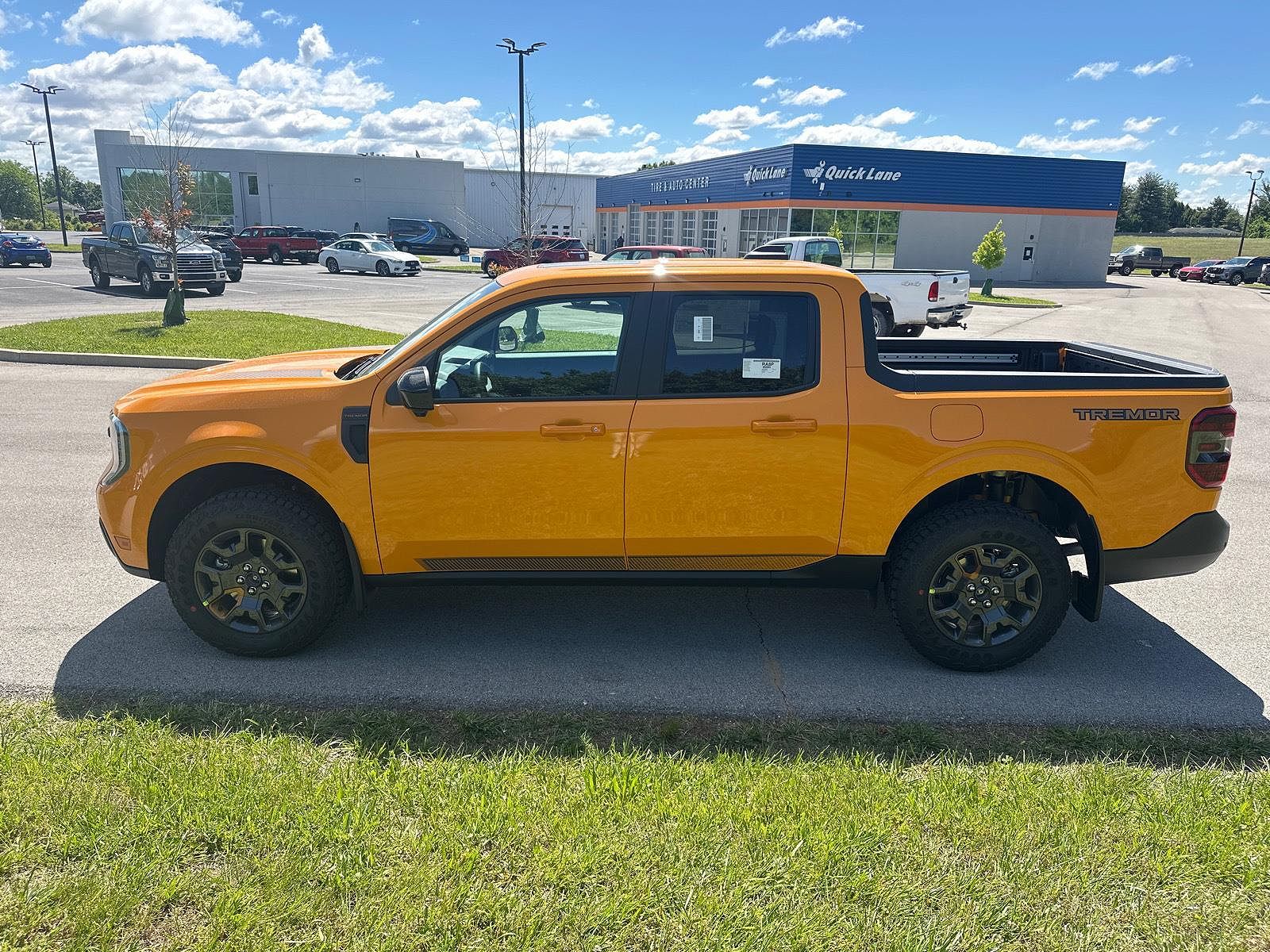 2026 Ford Maverick