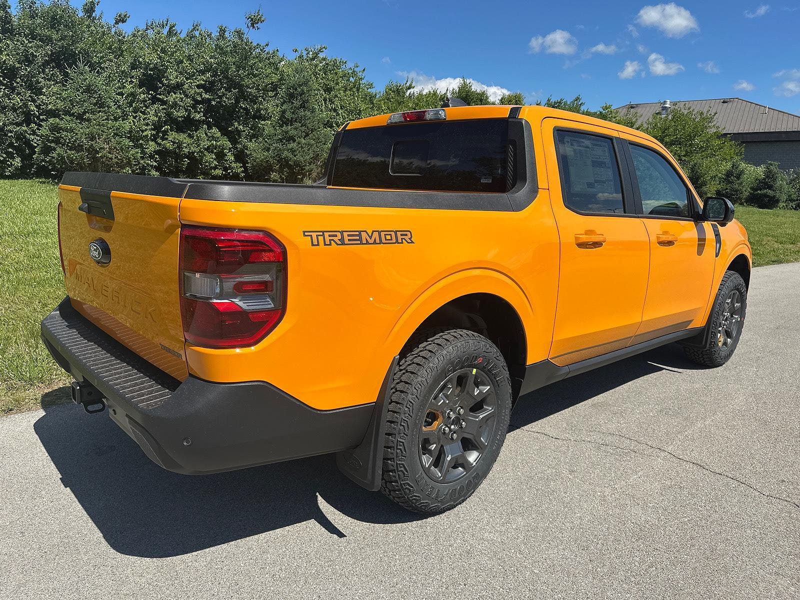 2026 Ford Maverick