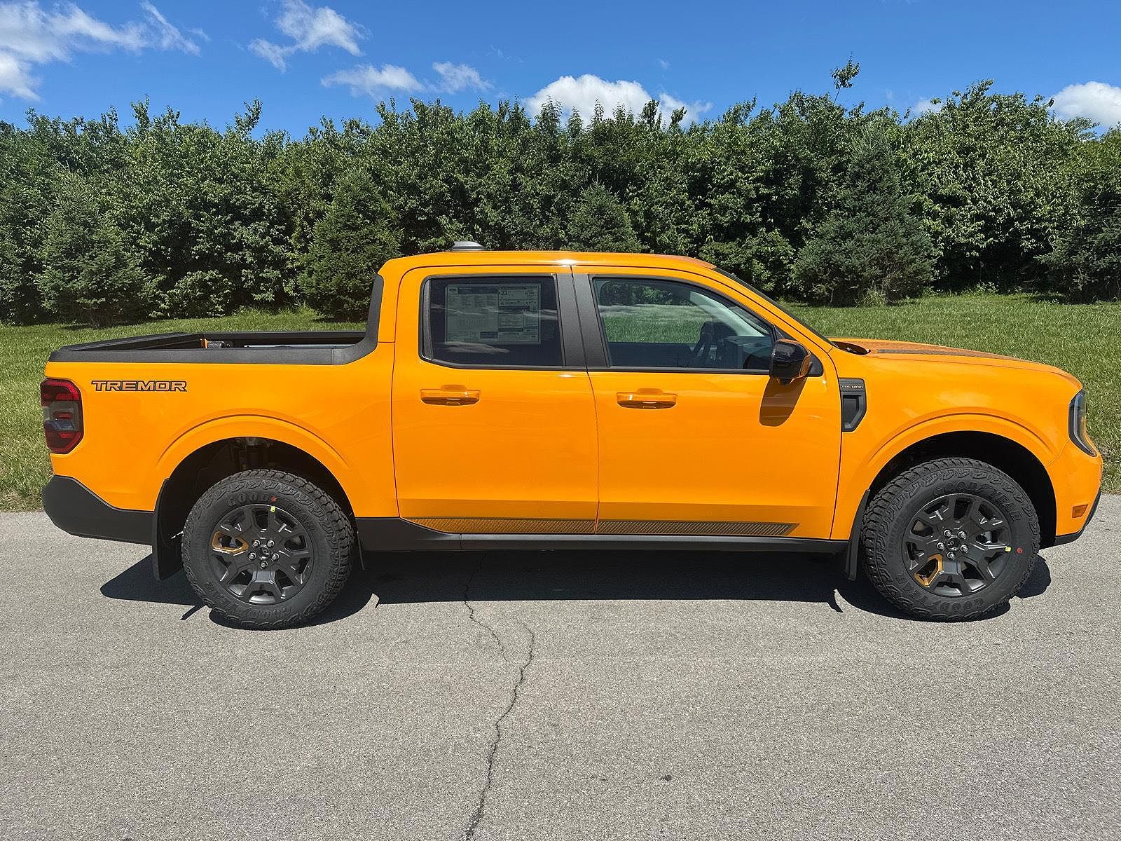 2026 Ford Maverick