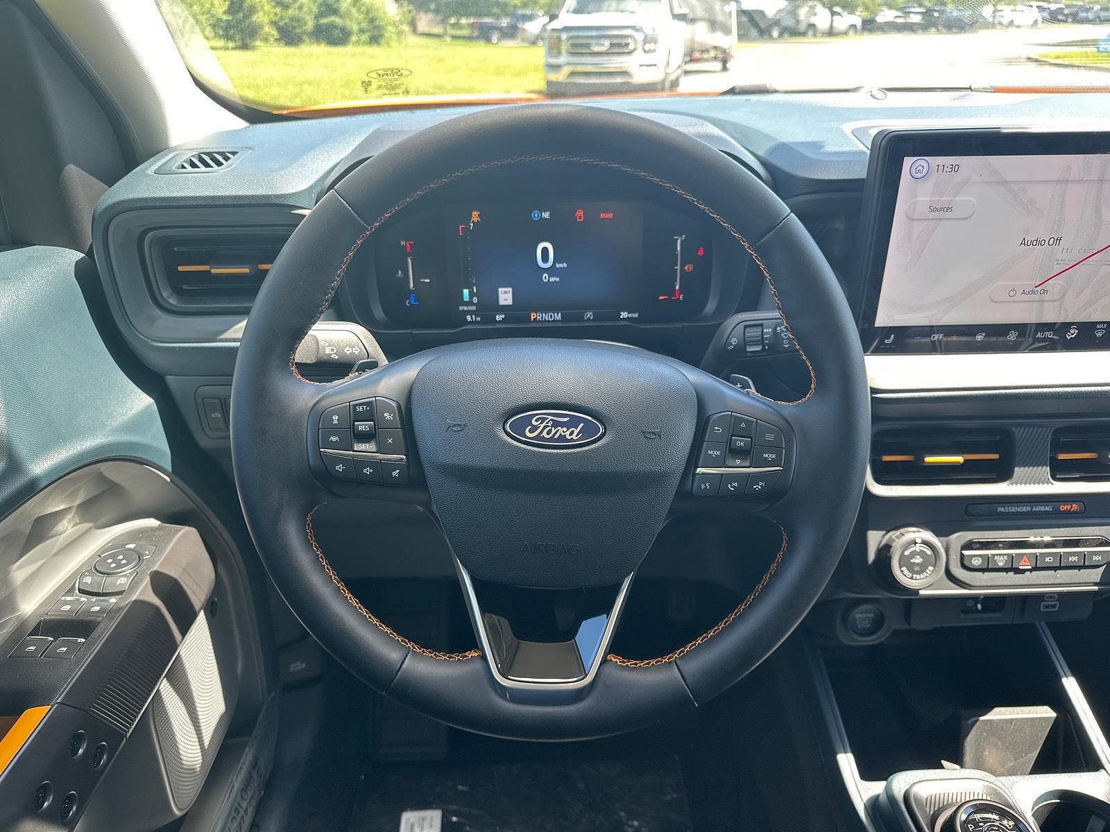 2026 Ford Maverick
