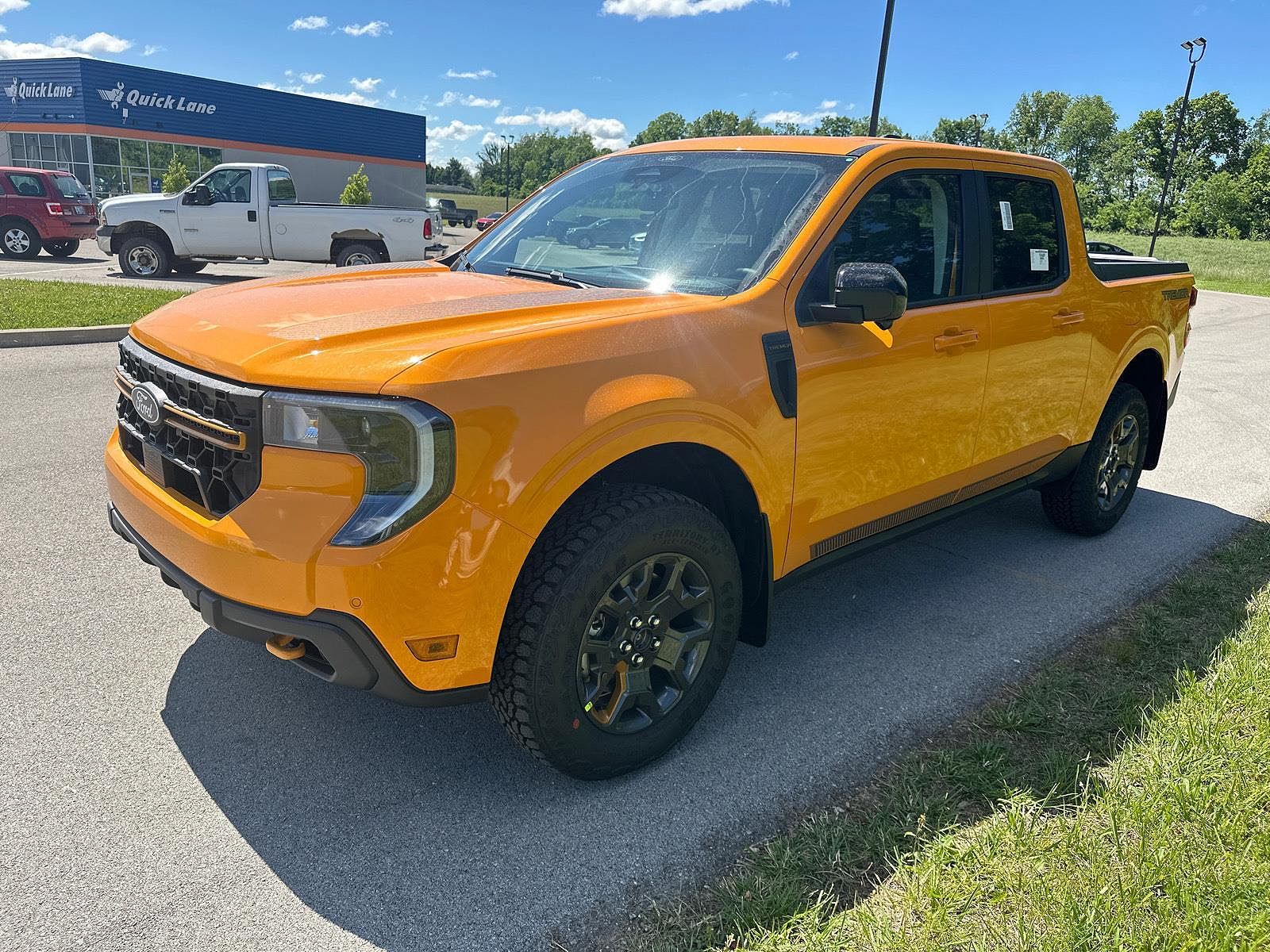 2026 Ford Maverick