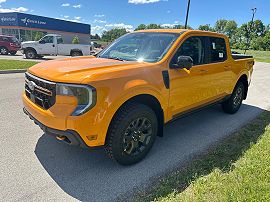 2026 Ford Maverick