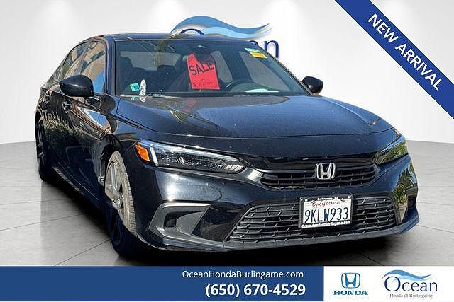 2024 Honda Civic