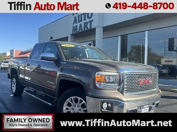 2015 GMC Sierra 1500