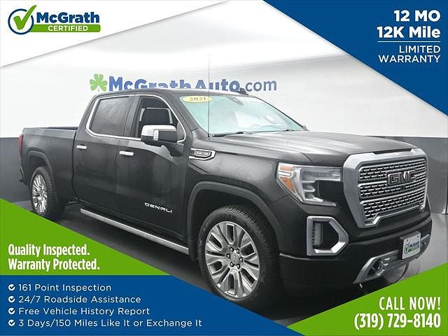 2021 GMC Sierra 1500