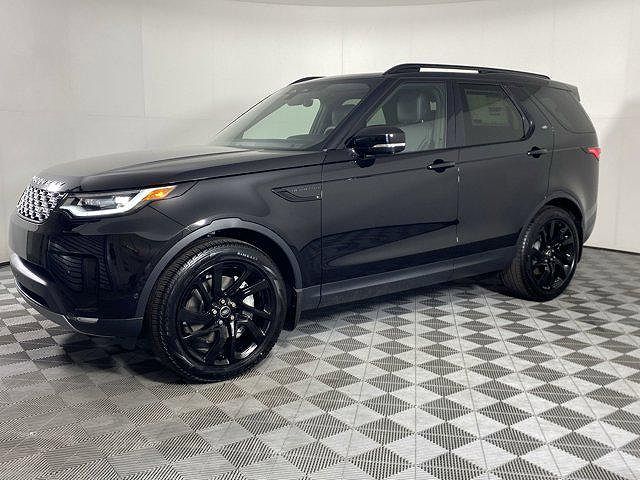 2025 Land Rover Discovery