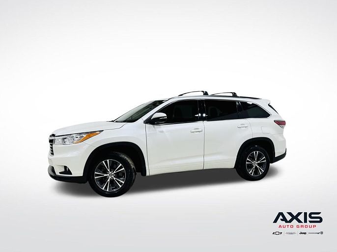 2016 Toyota Highlander