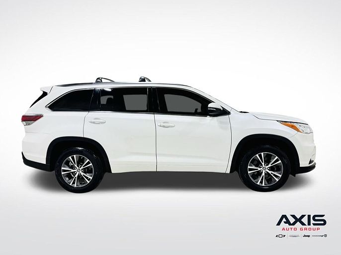 2016 Toyota Highlander
