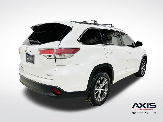 2016 Toyota Highlander