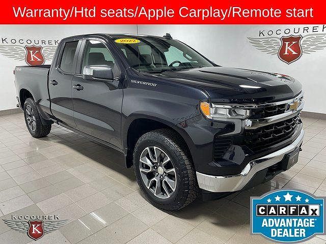 2022 Chevrolet Silverado 1500