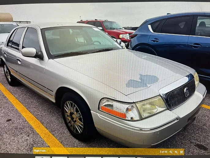 2005 Mercury Grand Marquis