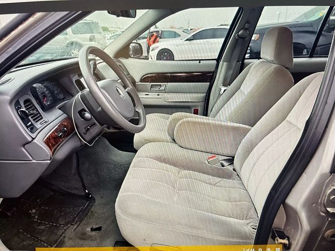 2005 Mercury Grand Marquis