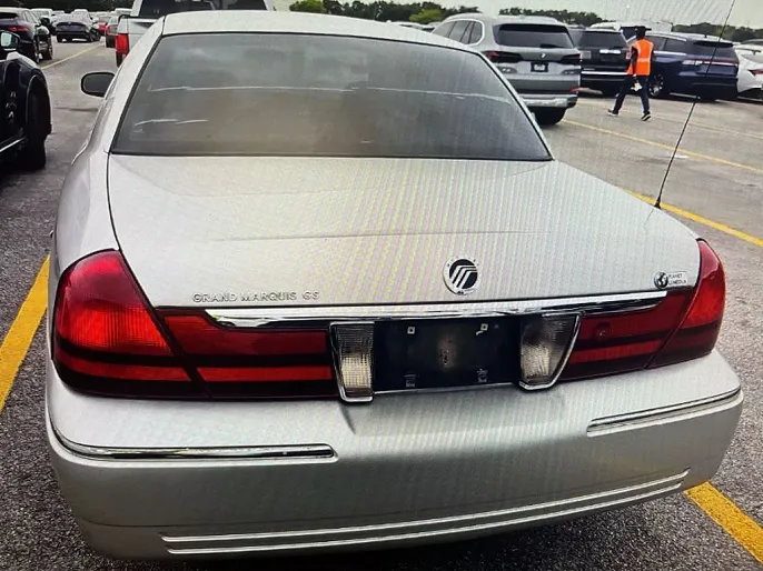 2005 Mercury Grand Marquis